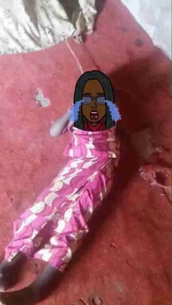 Shameless 35-Yr-Old Man Rapes 7-Year-Old Girl In Zaria, Puts Hands Inside Her Vagina (Photos)